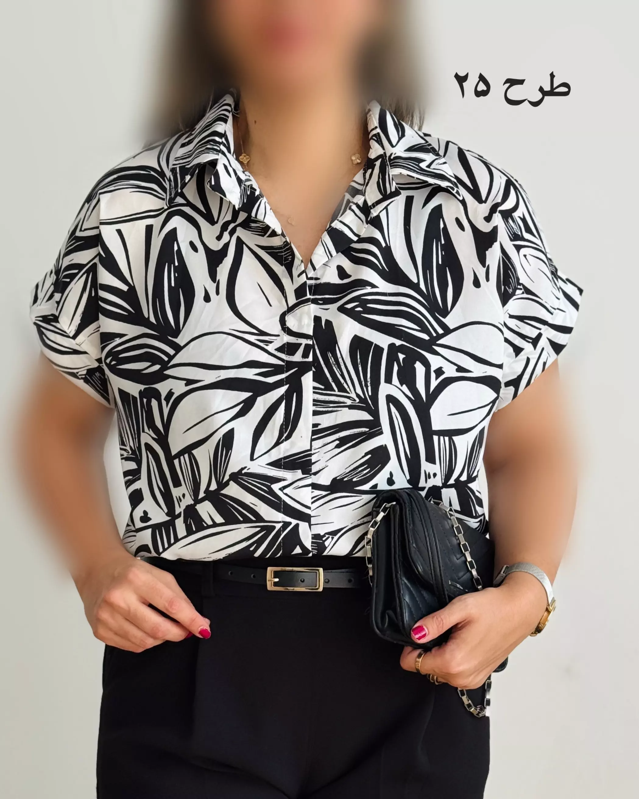 شومیز زیبا 47